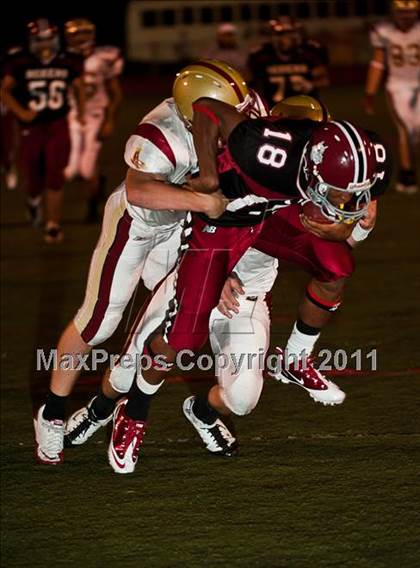 Thumbnail 2 in Boston College High @ Brockton photogallery.