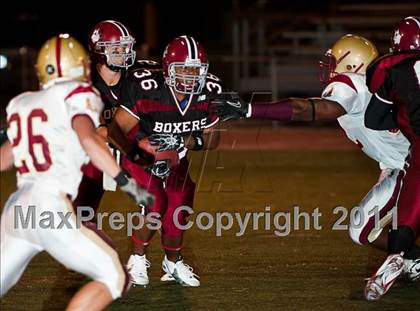 Thumbnail 2 in Boston College High @ Brockton photogallery.