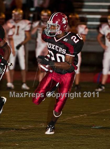Thumbnail 2 in Boston College High @ Brockton photogallery.