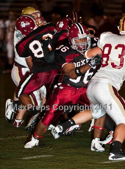 Thumbnail 1 in Boston College High @ Brockton photogallery.