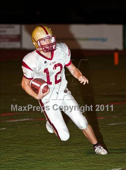 Thumbnail 3 in Boston College High @ Brockton photogallery.