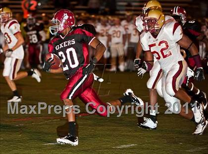 Thumbnail 3 in Boston College High @ Brockton photogallery.