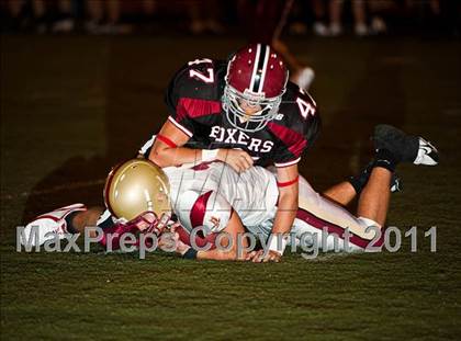Thumbnail 2 in Boston College High @ Brockton photogallery.