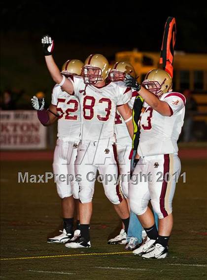 Thumbnail 3 in Boston College High @ Brockton photogallery.