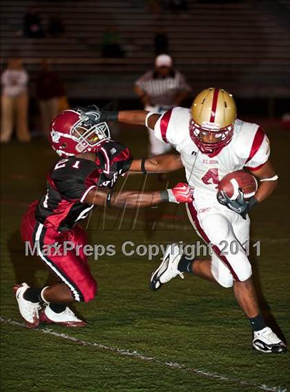 Thumbnail 2 in Boston College High @ Brockton photogallery.