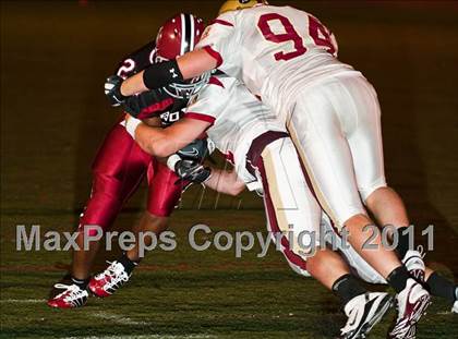 Thumbnail 3 in Boston College High @ Brockton photogallery.