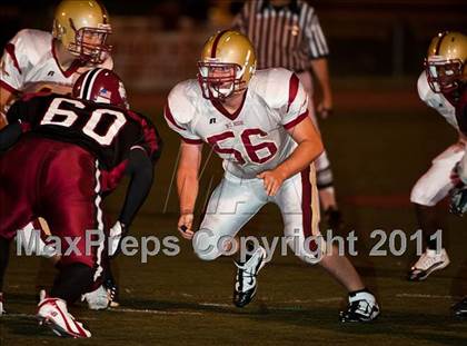 Thumbnail 3 in Boston College High @ Brockton photogallery.