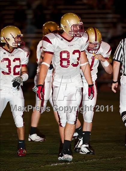 Thumbnail 2 in Boston College High @ Brockton photogallery.