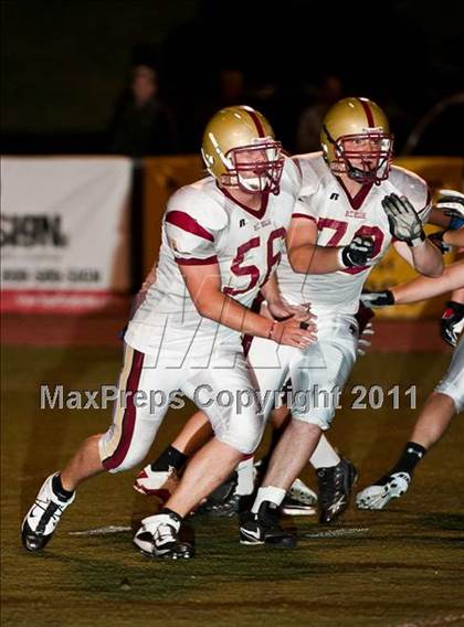 Thumbnail 1 in Boston College High @ Brockton photogallery.