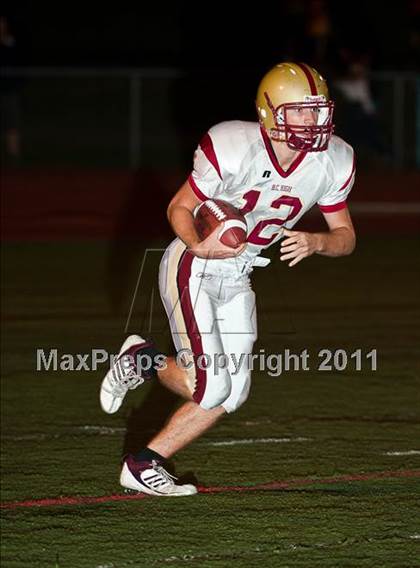 Thumbnail 2 in Boston College High @ Brockton photogallery.