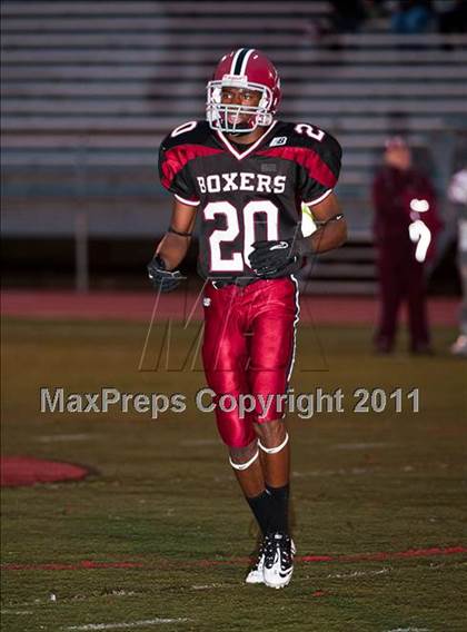 Thumbnail 1 in Boston College High @ Brockton photogallery.