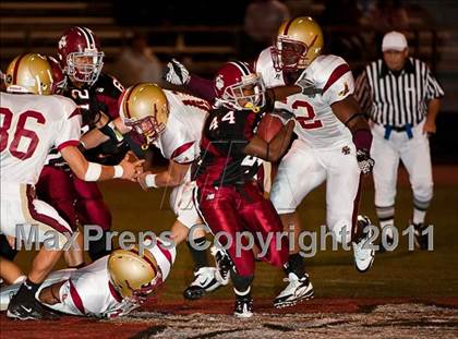 Thumbnail 2 in Boston College High @ Brockton photogallery.
