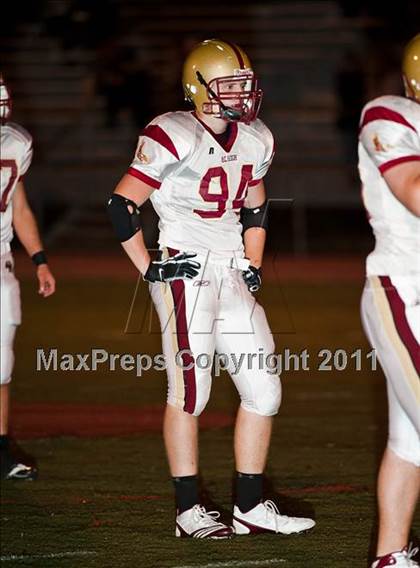 Thumbnail 1 in Boston College High @ Brockton photogallery.