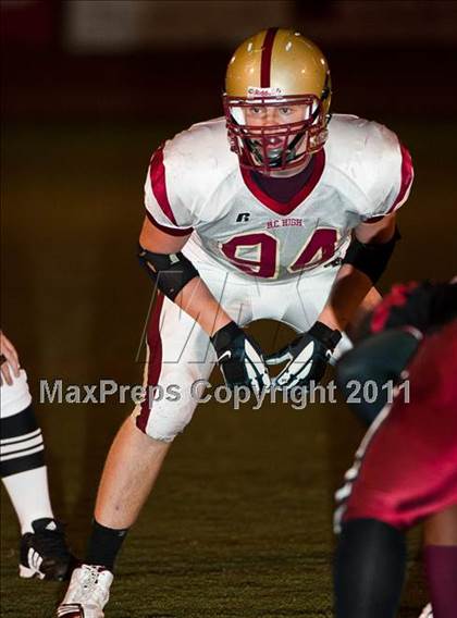 Thumbnail 1 in Boston College High @ Brockton photogallery.