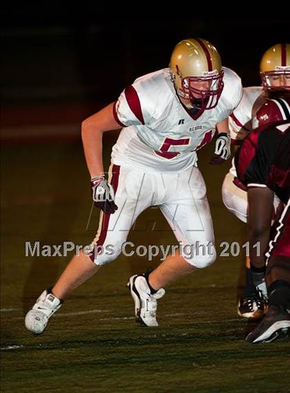 Thumbnail 2 in Boston College High @ Brockton photogallery.