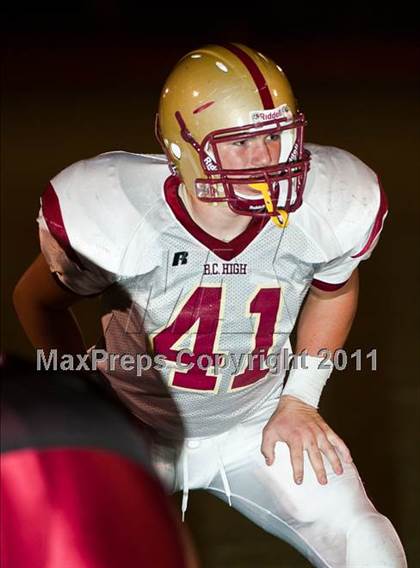 Thumbnail 3 in Boston College High @ Brockton photogallery.
