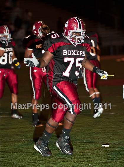 Thumbnail 3 in Boston College High @ Brockton photogallery.