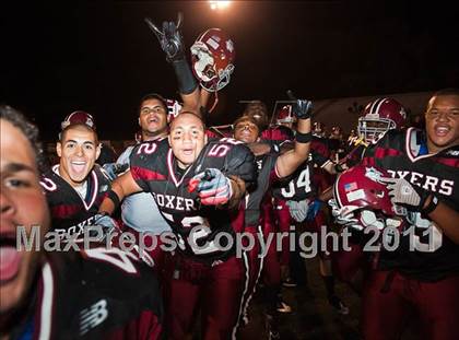 Thumbnail 2 in Boston College High @ Brockton photogallery.