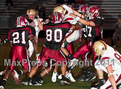 Thumbnail 3 in Boston College High @ Brockton photogallery.