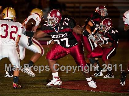 Thumbnail 1 in Boston College High @ Brockton photogallery.