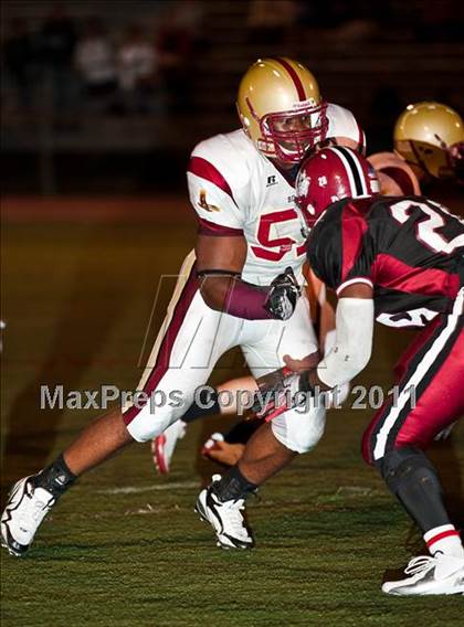 Thumbnail 1 in Boston College High @ Brockton photogallery.