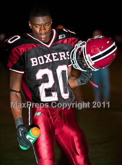 Thumbnail 1 in Boston College High @ Brockton photogallery.