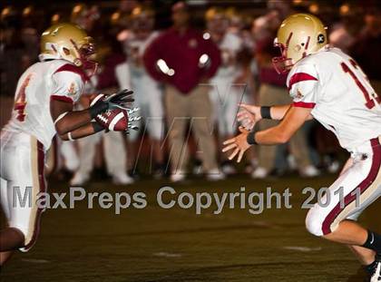 Thumbnail 3 in Boston College High @ Brockton photogallery.