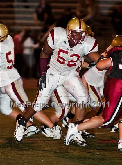 Thumbnail 1 in Boston College High @ Brockton photogallery.