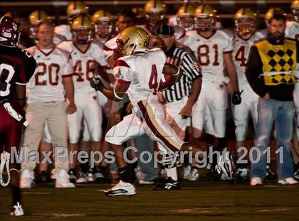 Thumbnail 2 in Boston College High @ Brockton photogallery.