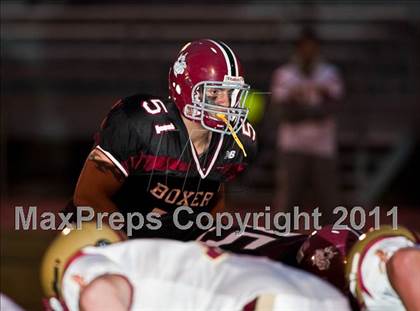 Thumbnail 1 in Boston College High @ Brockton photogallery.