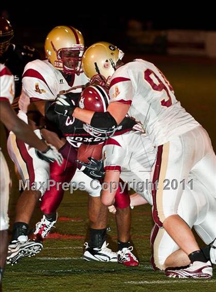 Thumbnail 1 in Boston College High @ Brockton photogallery.