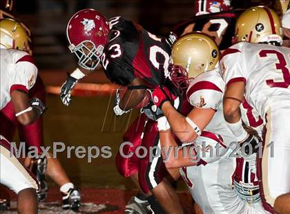 Thumbnail 3 in Boston College High @ Brockton photogallery.
