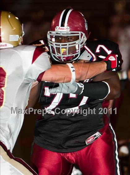 Thumbnail 2 in Boston College High @ Brockton photogallery.