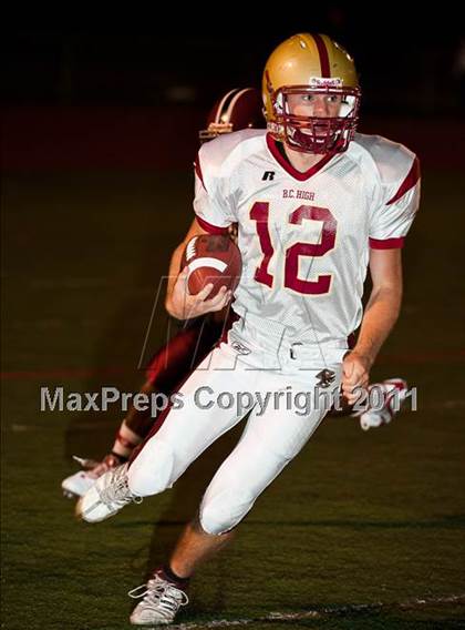 Thumbnail 2 in Boston College High @ Brockton photogallery.