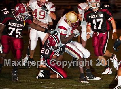 Thumbnail 1 in Boston College High @ Brockton photogallery.