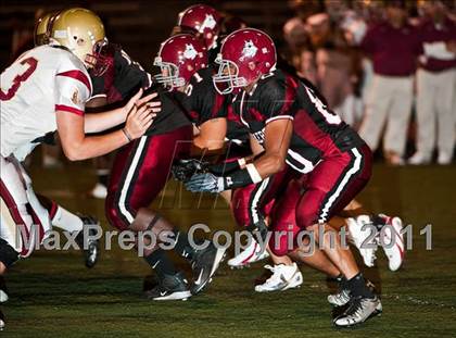 Thumbnail 2 in Boston College High @ Brockton photogallery.