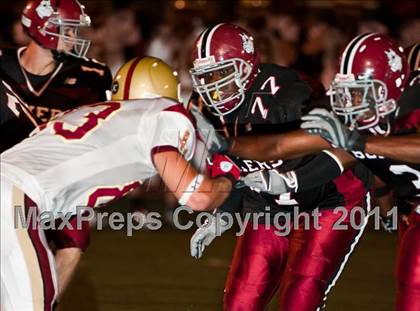 Thumbnail 1 in Boston College High @ Brockton photogallery.