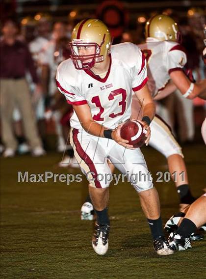 Thumbnail 2 in Boston College High @ Brockton photogallery.