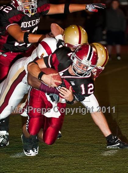Thumbnail 2 in Boston College High @ Brockton photogallery.