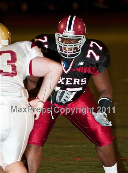 Thumbnail 1 in Boston College High @ Brockton photogallery.