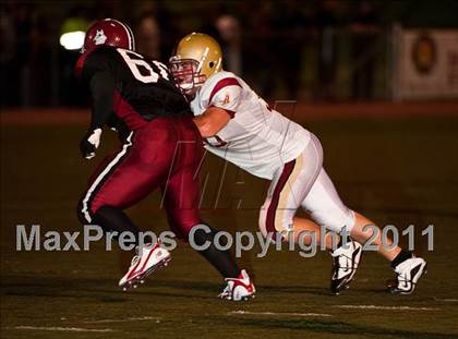Thumbnail 1 in Boston College High @ Brockton photogallery.