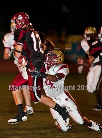 Thumbnail 3 in Boston College High @ Brockton photogallery.