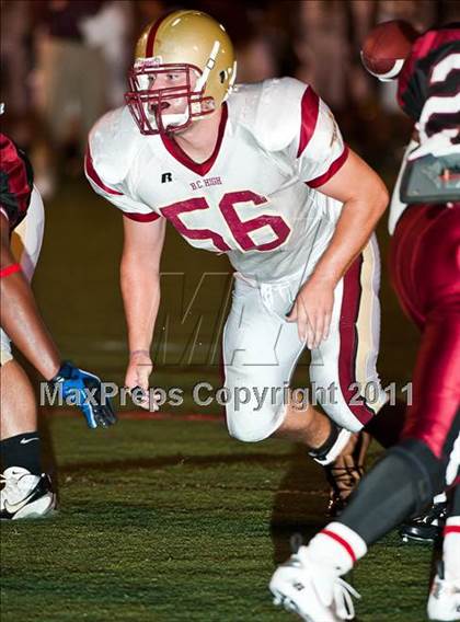 Thumbnail 3 in Boston College High @ Brockton photogallery.