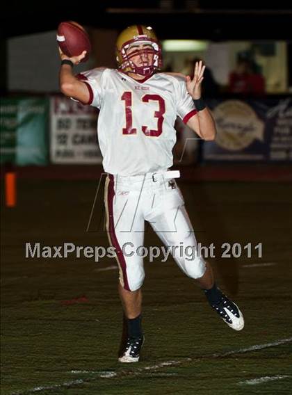 Thumbnail 2 in Boston College High @ Brockton photogallery.