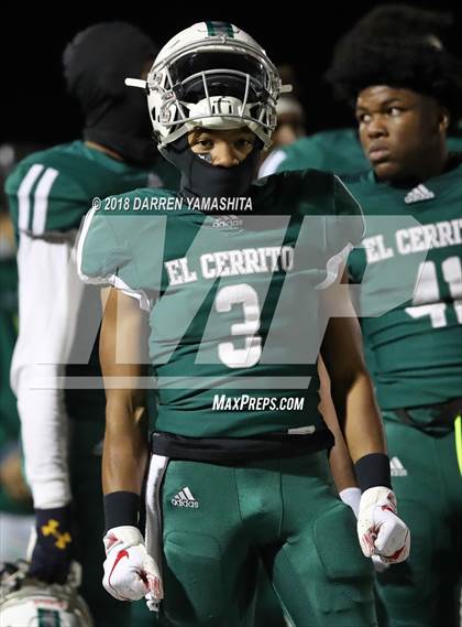 Thumbnail 3 in Miramonte @ El Cerrito (CIF NCS D3 Quarterfinal) photogallery.