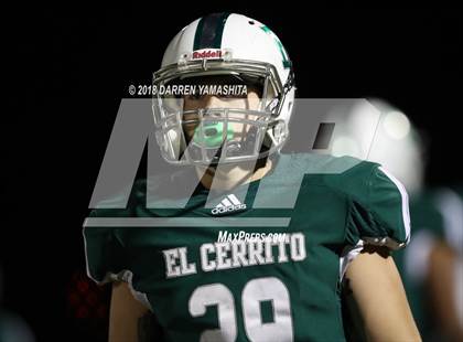 Thumbnail 2 in Miramonte @ El Cerrito (CIF NCS D3 Quarterfinal) photogallery.