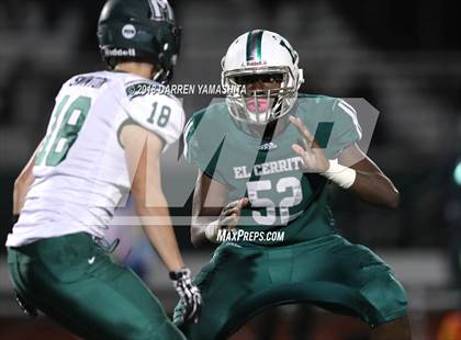 Thumbnail 3 in Miramonte @ El Cerrito (CIF NCS D3 Quarterfinal) photogallery.
