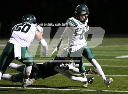 Thumbnail 1 in Miramonte @ El Cerrito (CIF NCS D3 Quarterfinal) photogallery.
