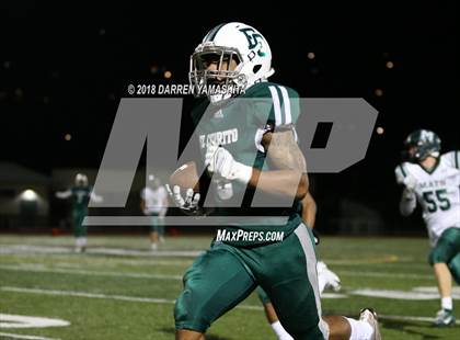 Thumbnail 3 in Miramonte @ El Cerrito (CIF NCS D3 Quarterfinal) photogallery.