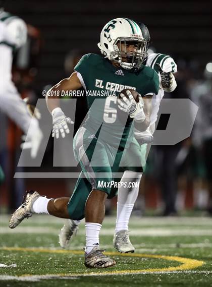 Thumbnail 3 in Miramonte @ El Cerrito (CIF NCS D3 Quarterfinal) photogallery.